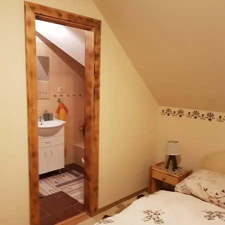 Chalet Sara Jezersko