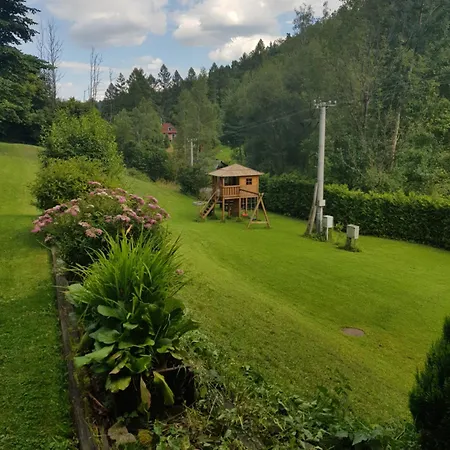 Sára Chalet Jezersko